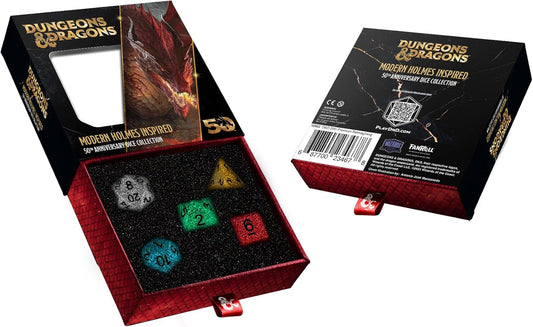 D&D 50th Anniversary Commemorative Set