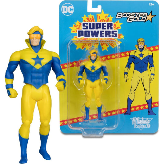 DC Super Powers - Booster Gold