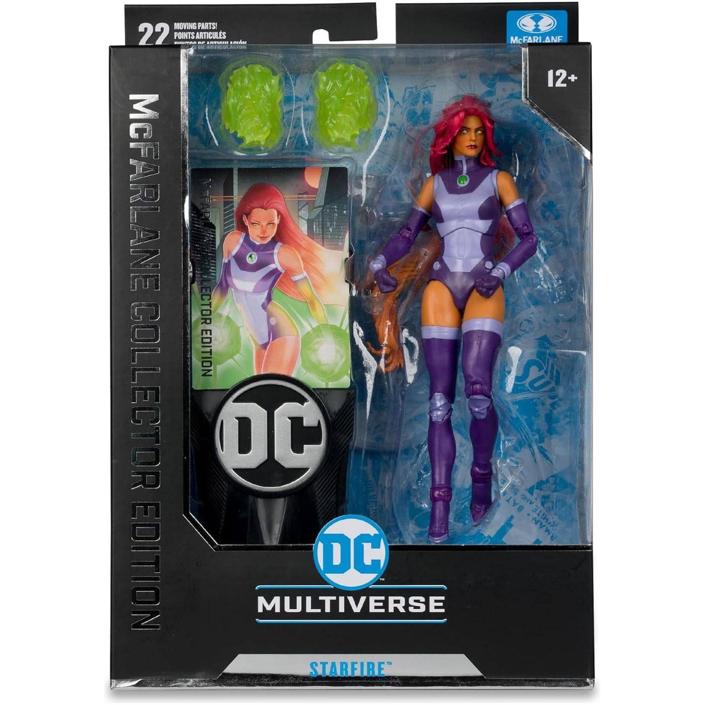 DC Multiverse - Starfire