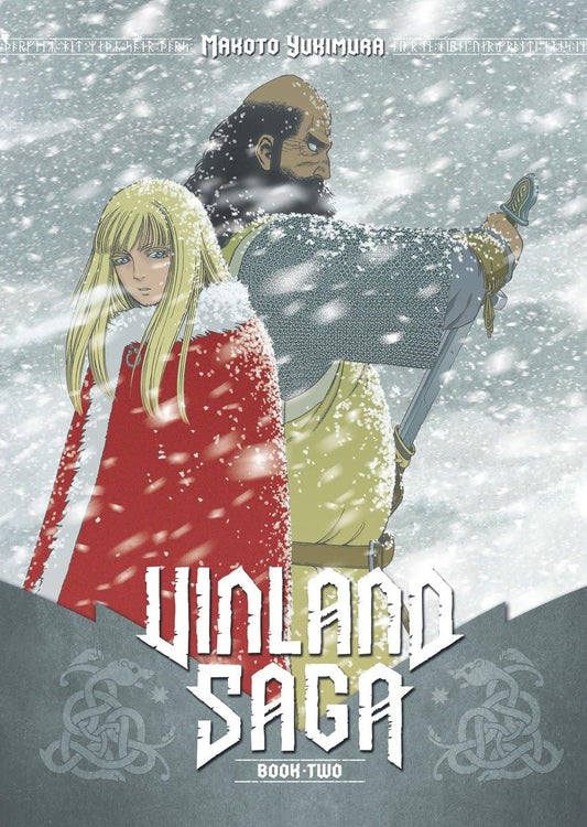 Vinland Saga - HC - vol. 2