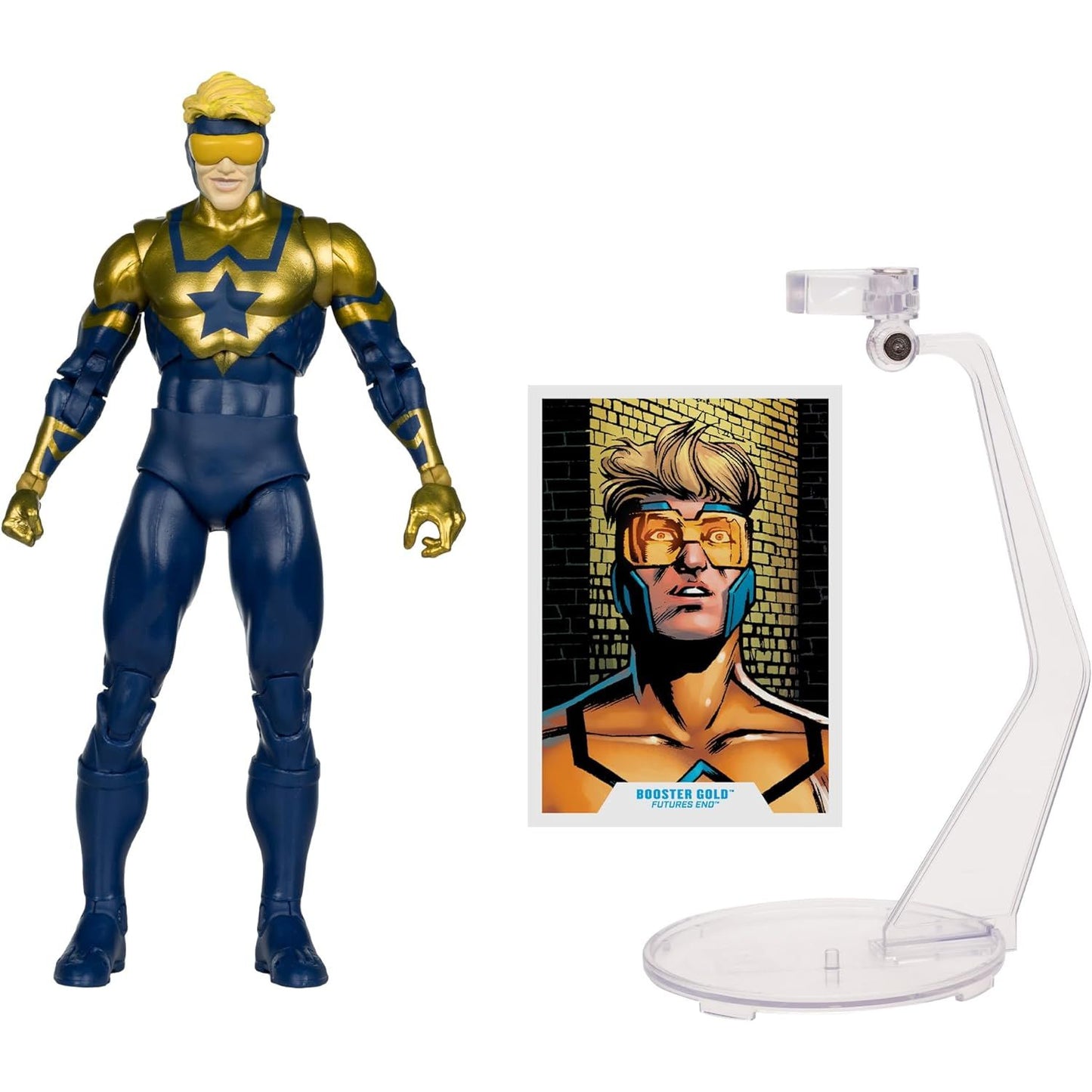 DC Multiverse - Booster Gold (Futures End)