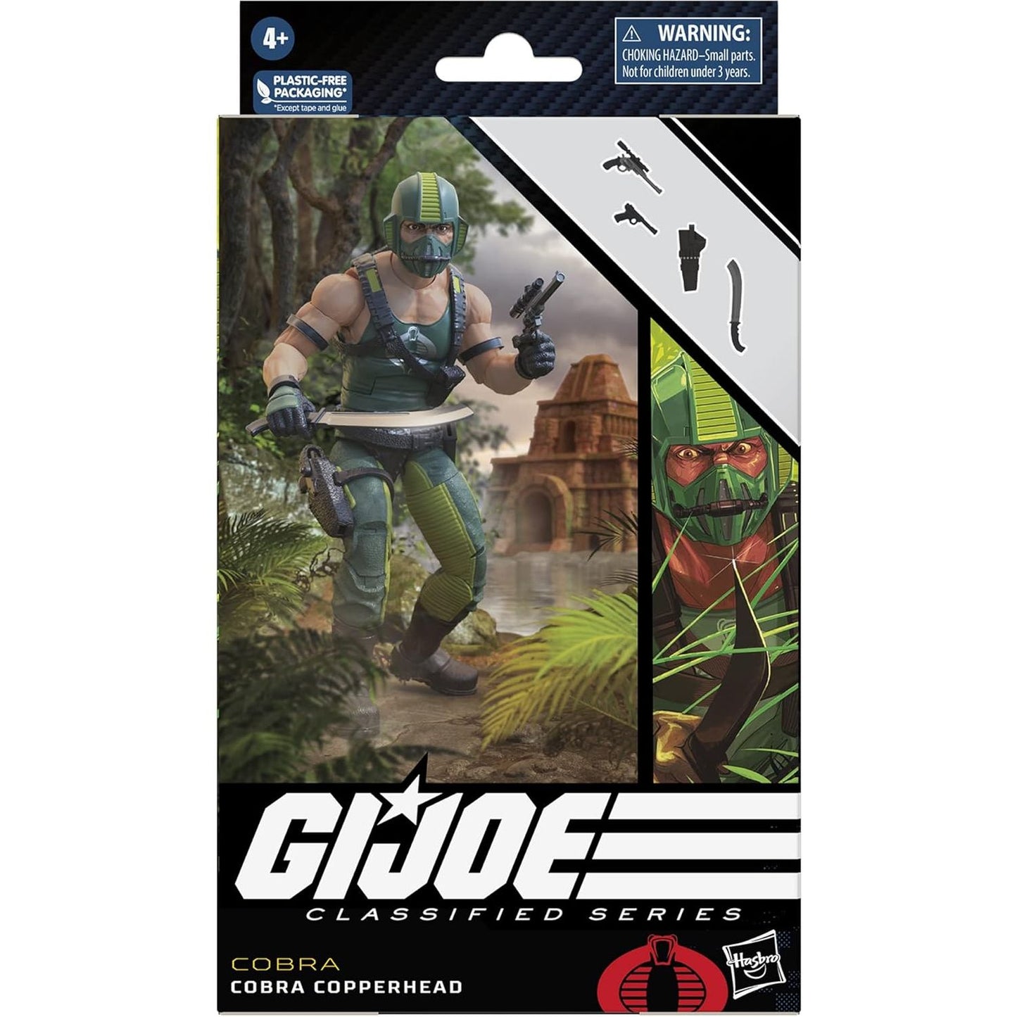 G.I. Joe Classified Series - Copperhead