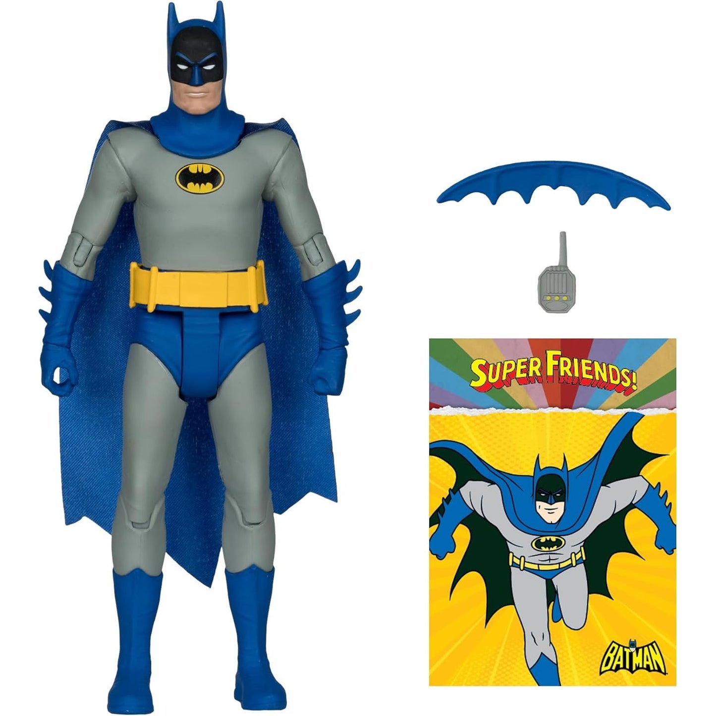DC Retro - Super Friends - Batman
