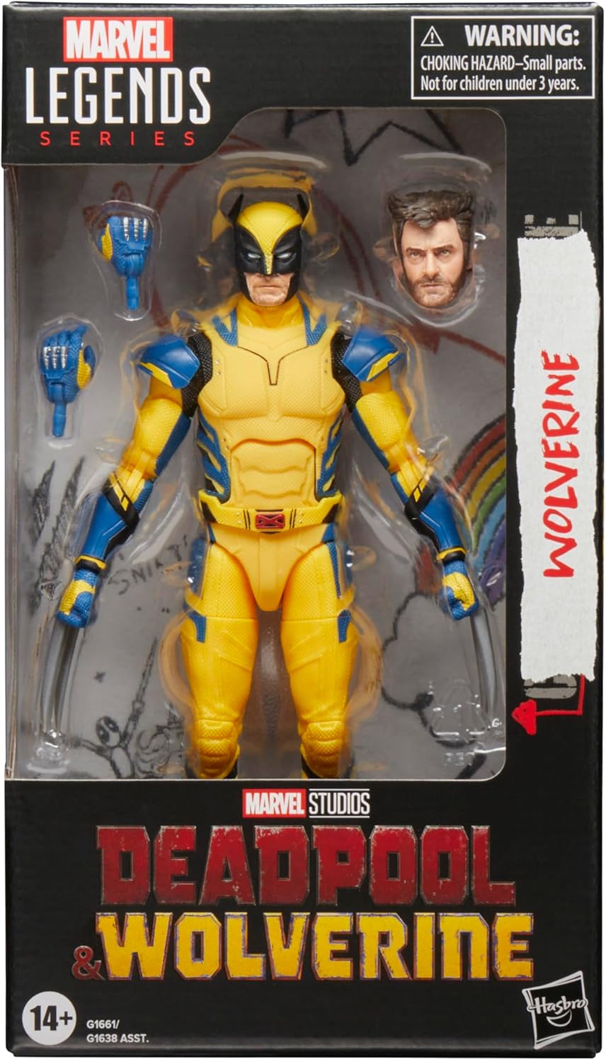 Marvel Legends - Wolverine (Deadpool and Wolverine)