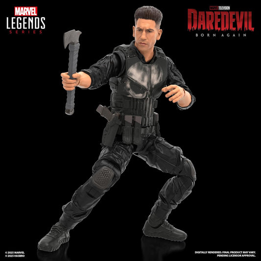 Marvel Legends - Daredevil: Born Again - Punisher