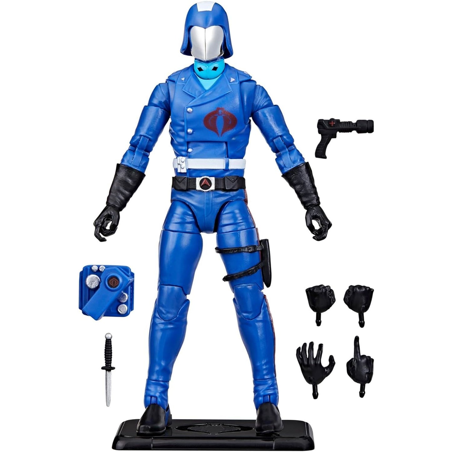 G.I. Joe Classified Series Retro - Cobra Commander