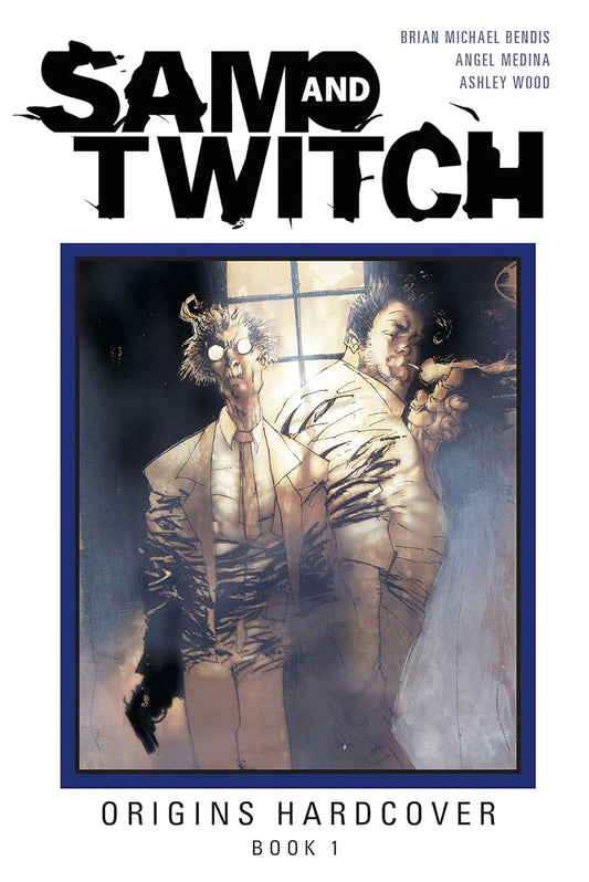 Sam and Twitch Origins - Book 1 - HC