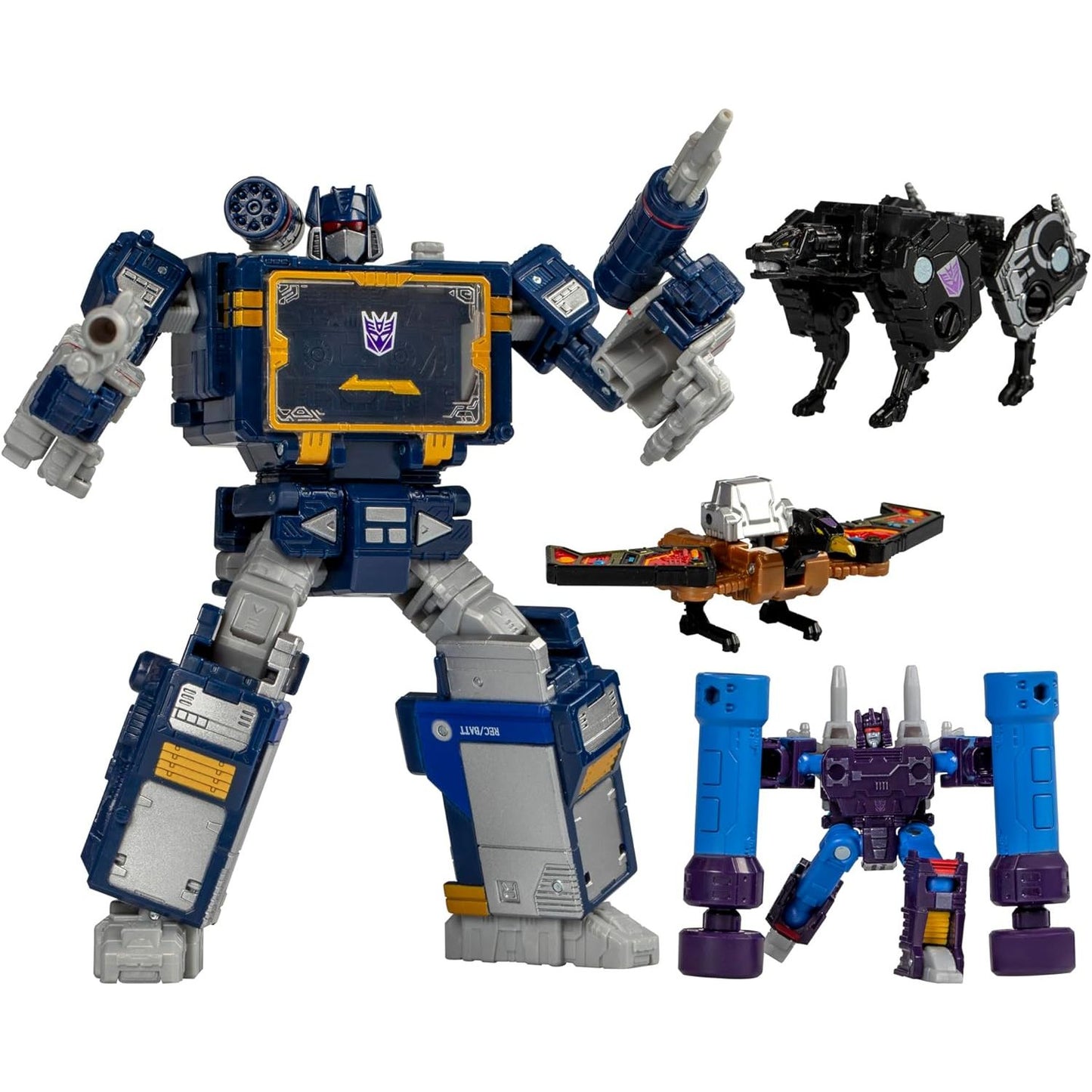 Transformers: Legacy United - Soundwave