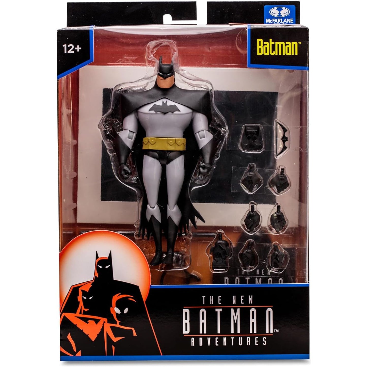 DC Direct - New Batman Adventures - Batman