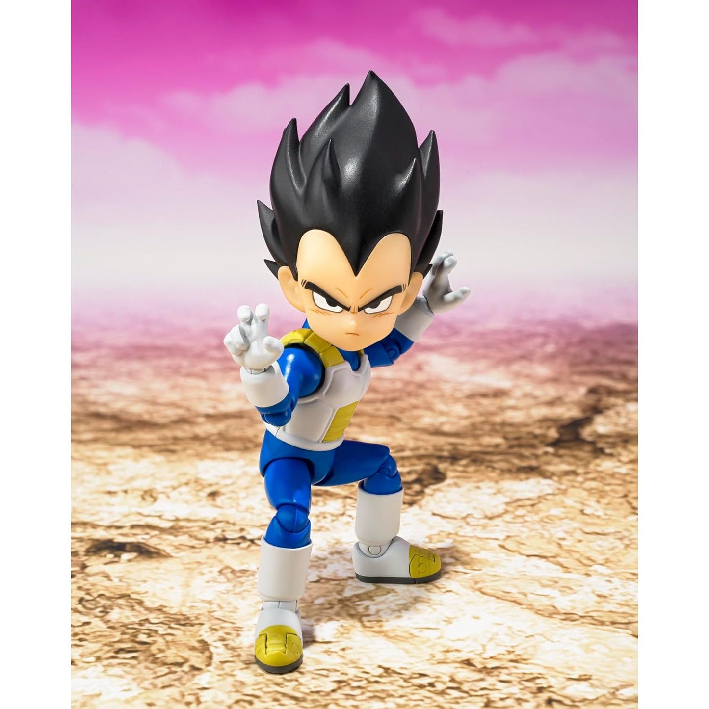 Dragon Ball: S.H. Figuarts - Daima Vegeta (Mini)
