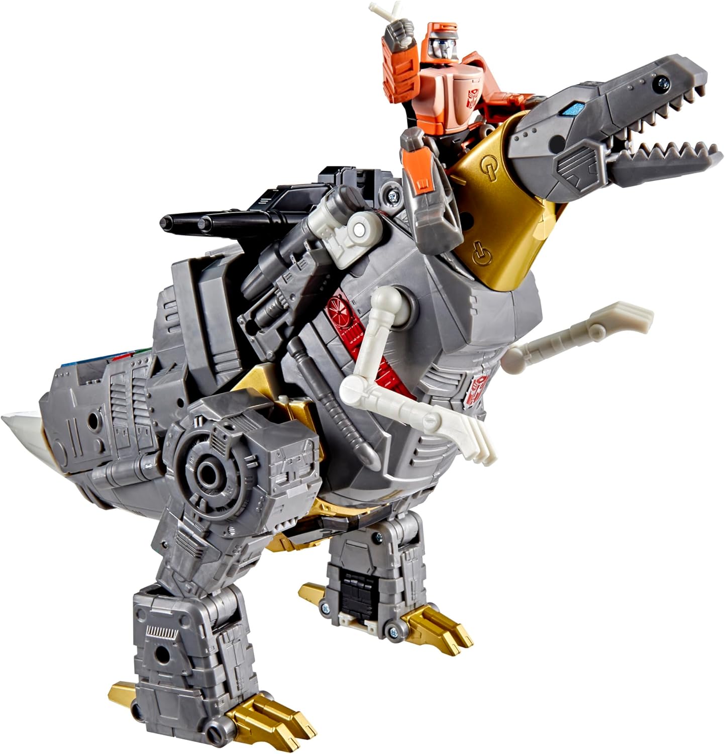 Transformers: Studio Series '86 - Grimlock