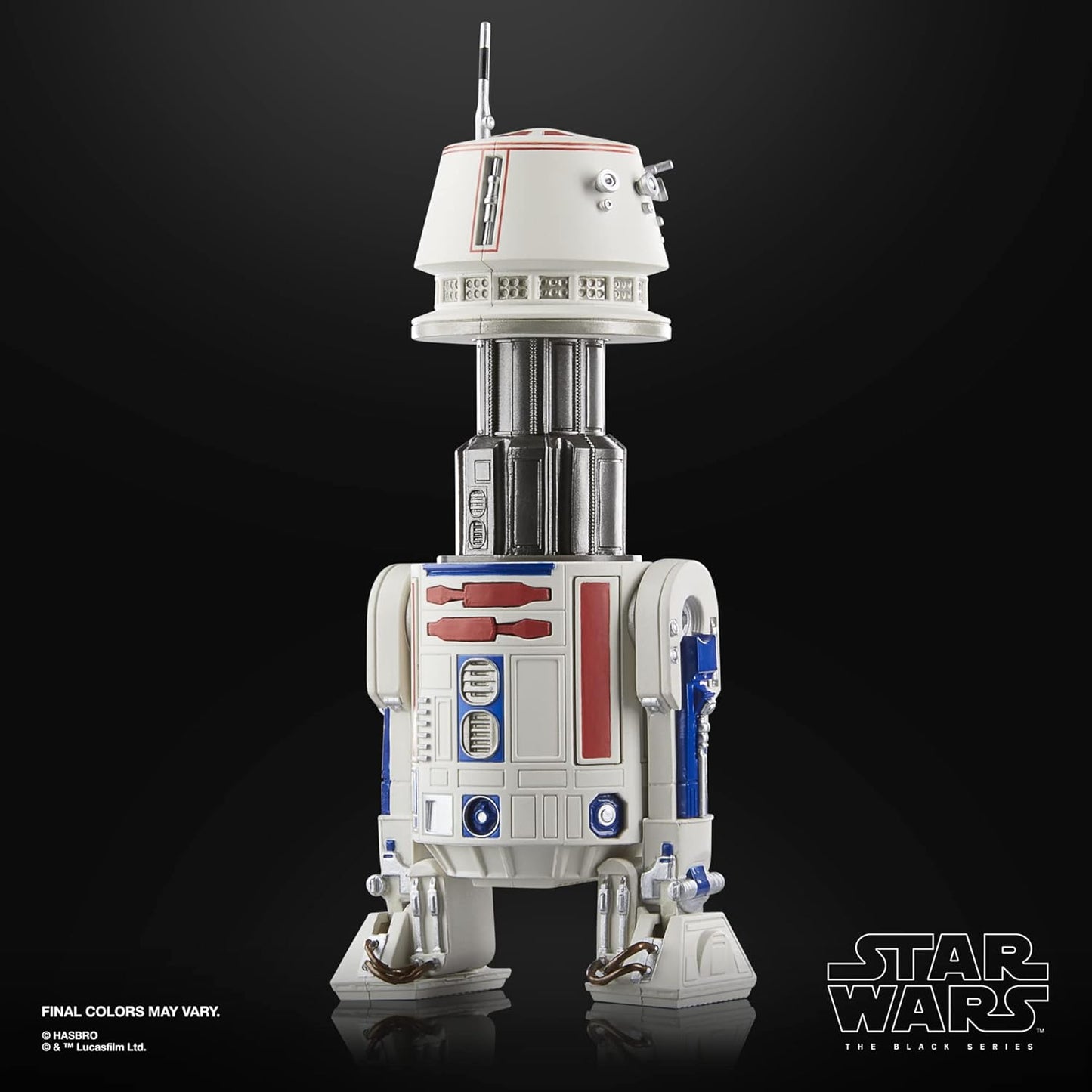 Star Wars Black Series: The Mandalorian - R5-D4