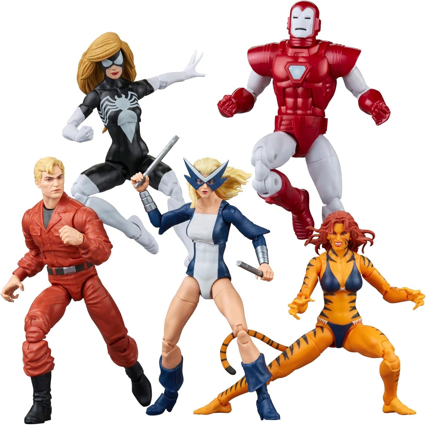 Marvel Legends - The West Coast Avengers Collection