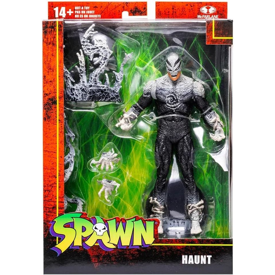 SPAWN - WV3- Haunt