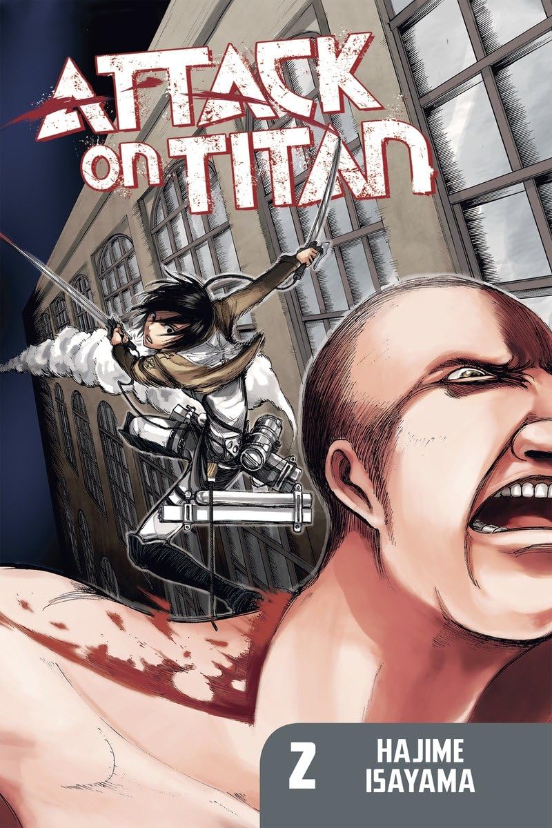 Attack on Titan - vol. 02