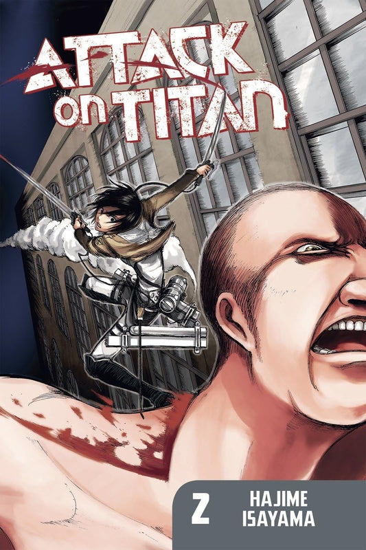 Attack on Titan - vol. 02