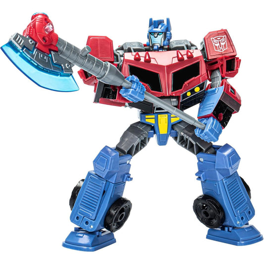 Transformers: Legacy United - Animated Universe Optimus Prime