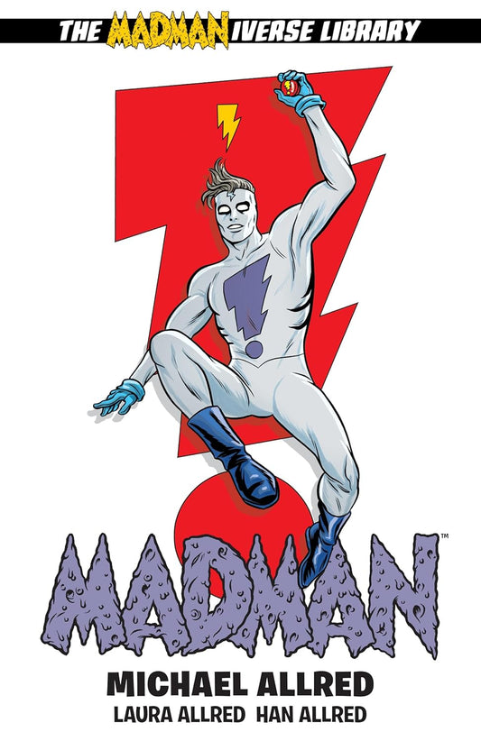 Madman Omnibus vol. 1