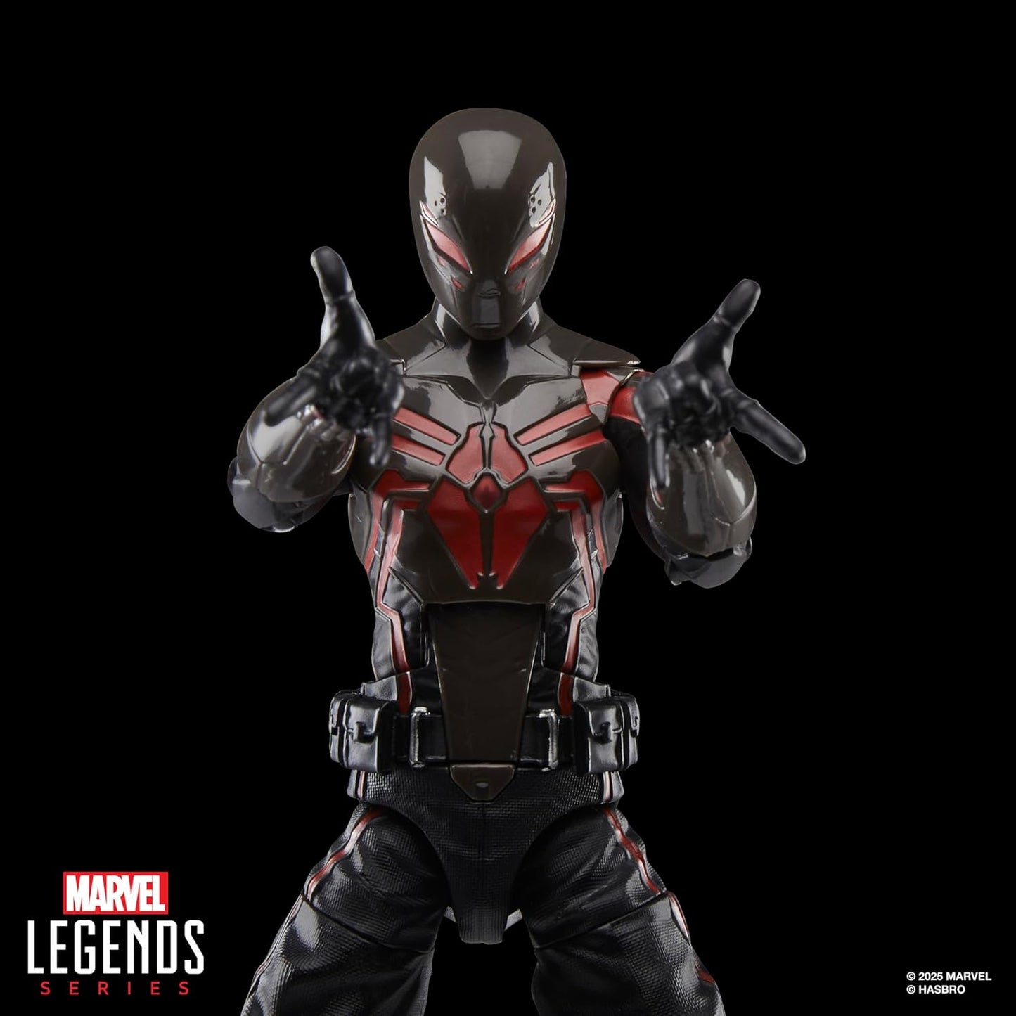 Marvel Legends - Gamerverse - Miles Morales Brooklyn 2099 Suit