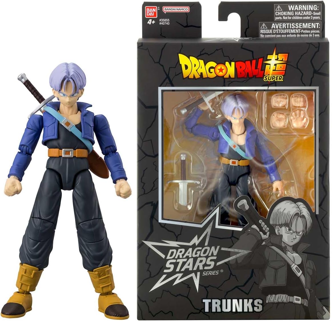 Dragon Ball Super: Dragon Stars - Future Trunks