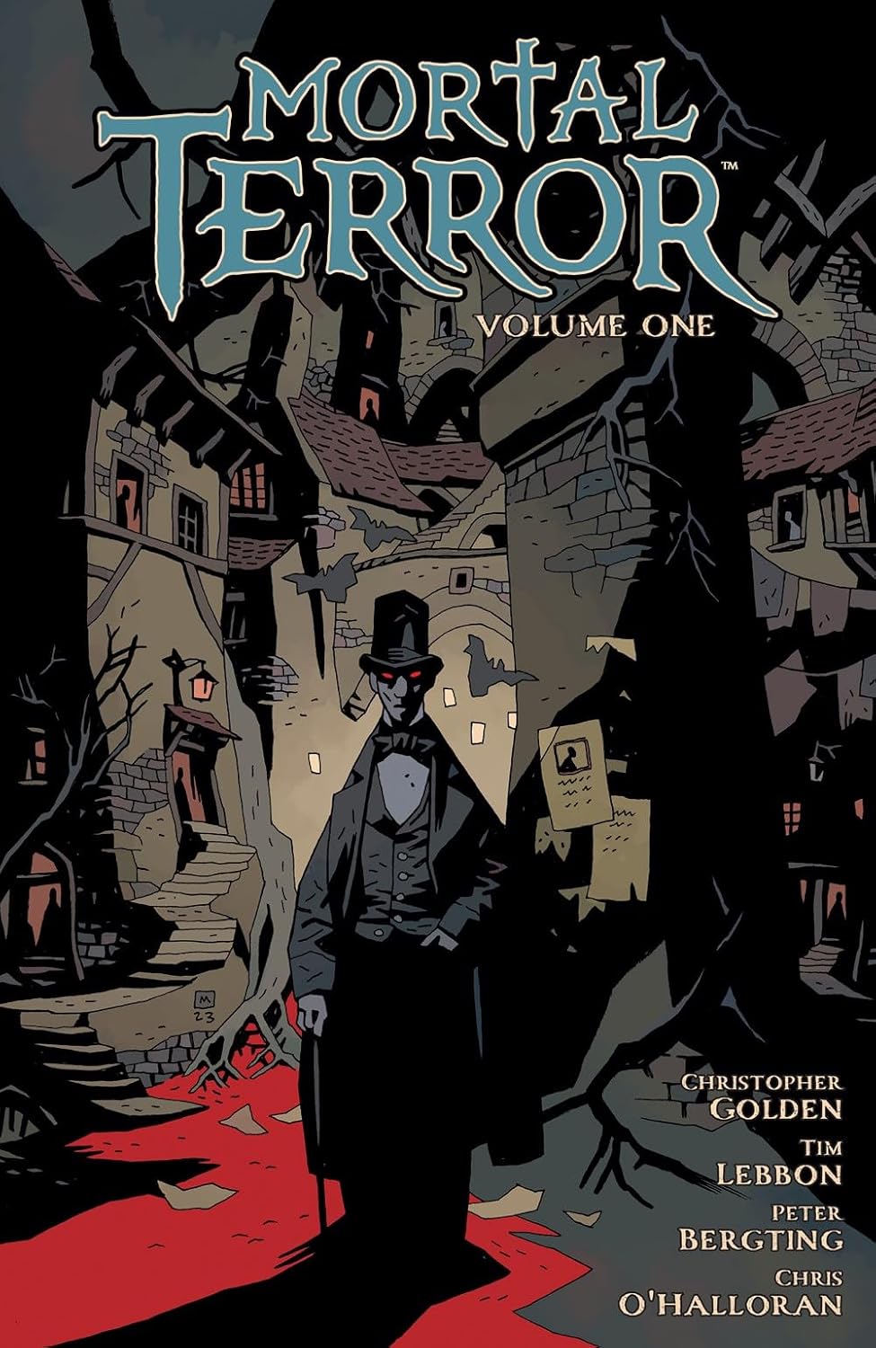 Mortal Terror vol. 1