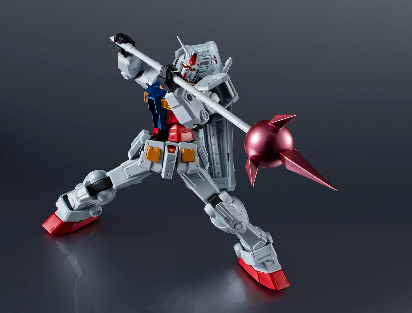 Mobile Suit Gundam: S.H. Figuarts - RX-78-2 Gundam Renewal