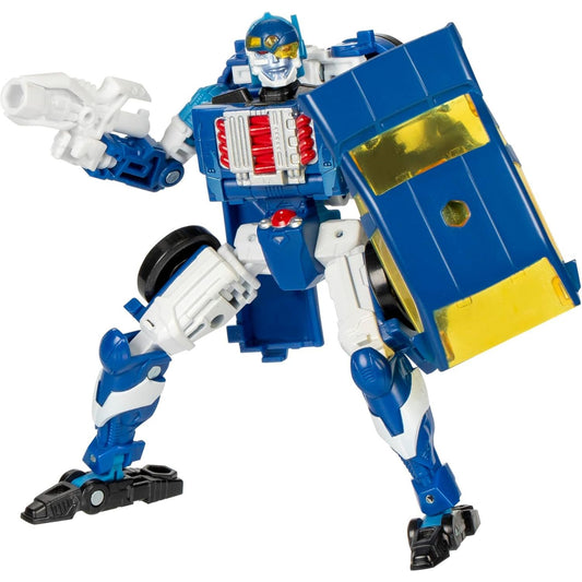 Transformers: Legacy United - Robots In Disguise Universe Side Burn