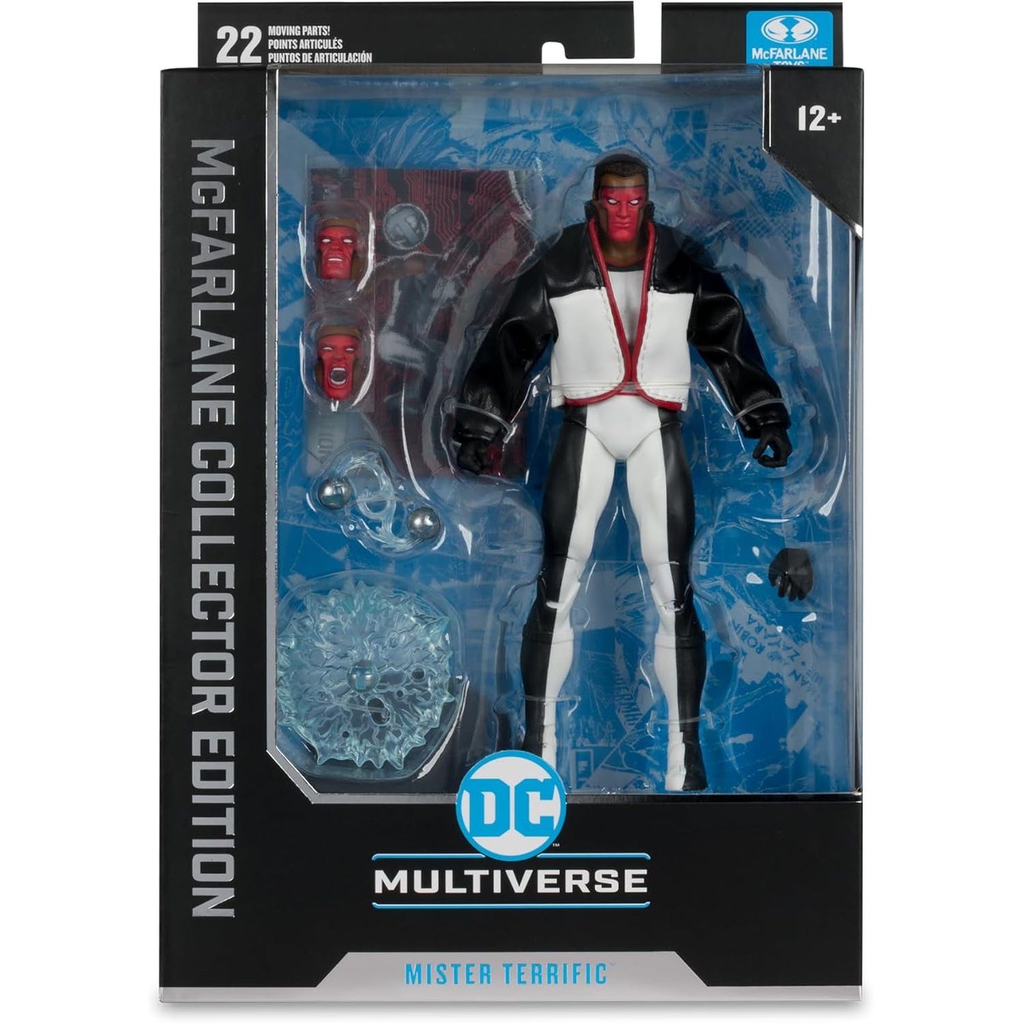 DC Multiverse Collector Edition - Mr. Terrific
