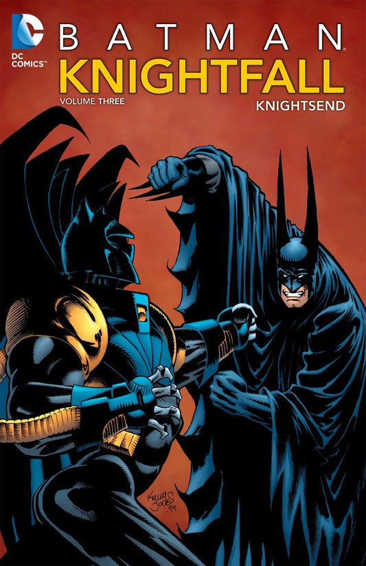 Batman: Knightfall Vol. 3: KnightsEnd (New Edition)