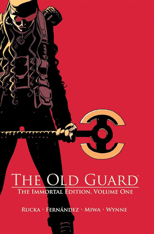 Old Guard vol. 1: The Immortal Edition - Hardcover