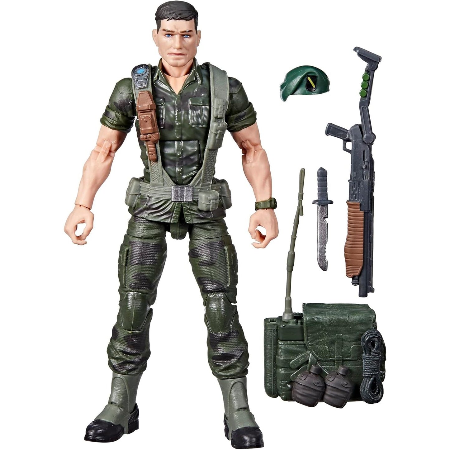 G.I. Joe Classified Series - Vincent R. "Falcon" Falcone