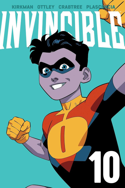 Invincible vol. 10 - New Edition