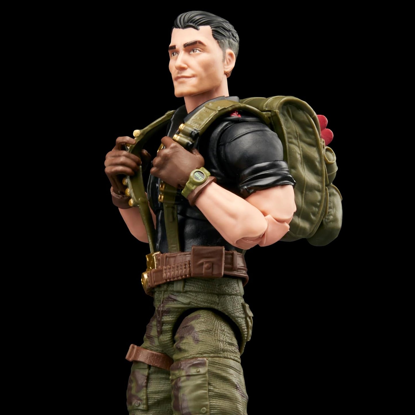 G.I. Joe Classified Series Retro - Flint