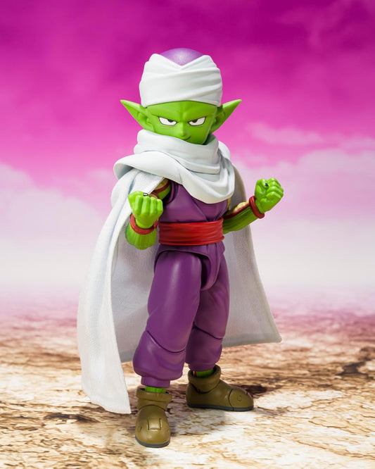 Dragon Ball: S.H. Figuarts - Daima Piccolo (Mini)