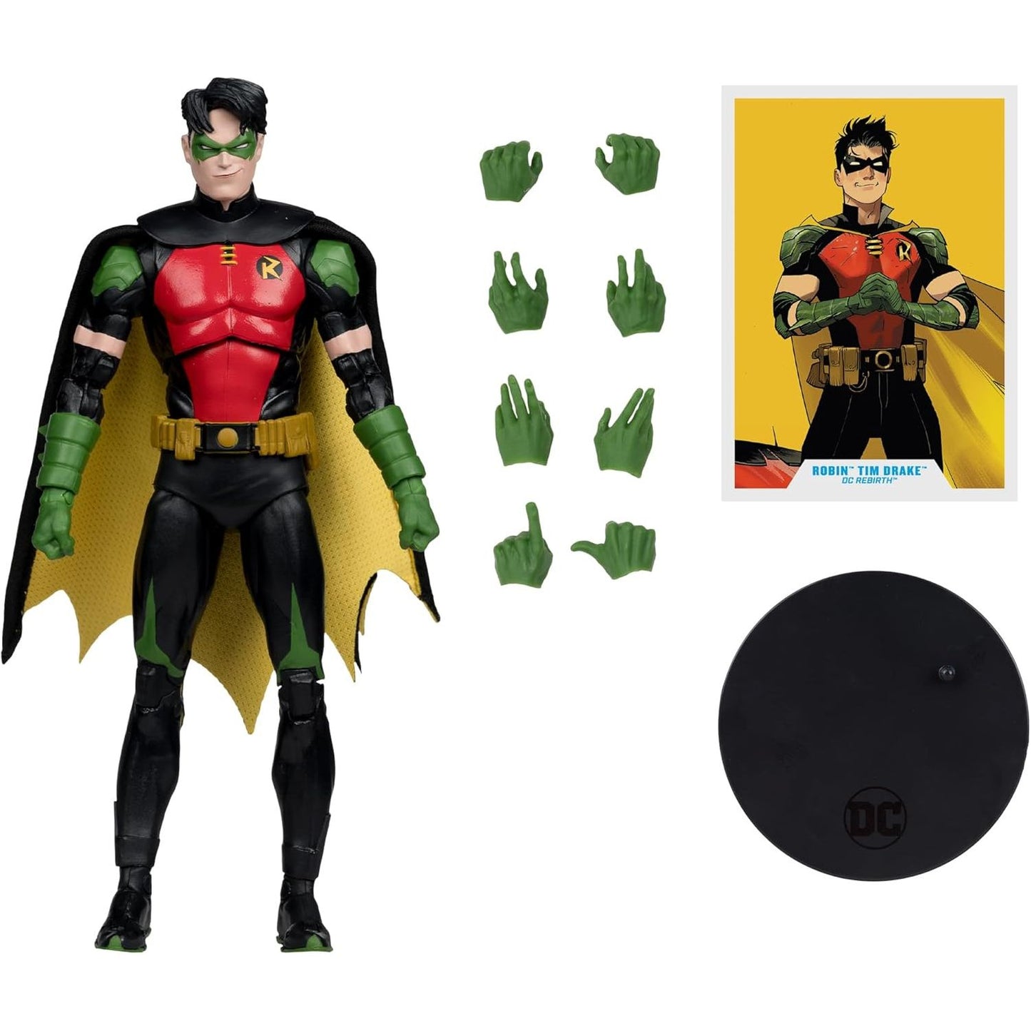 DC Multiverse - Robin - Tim Drake (DC Rebirth)