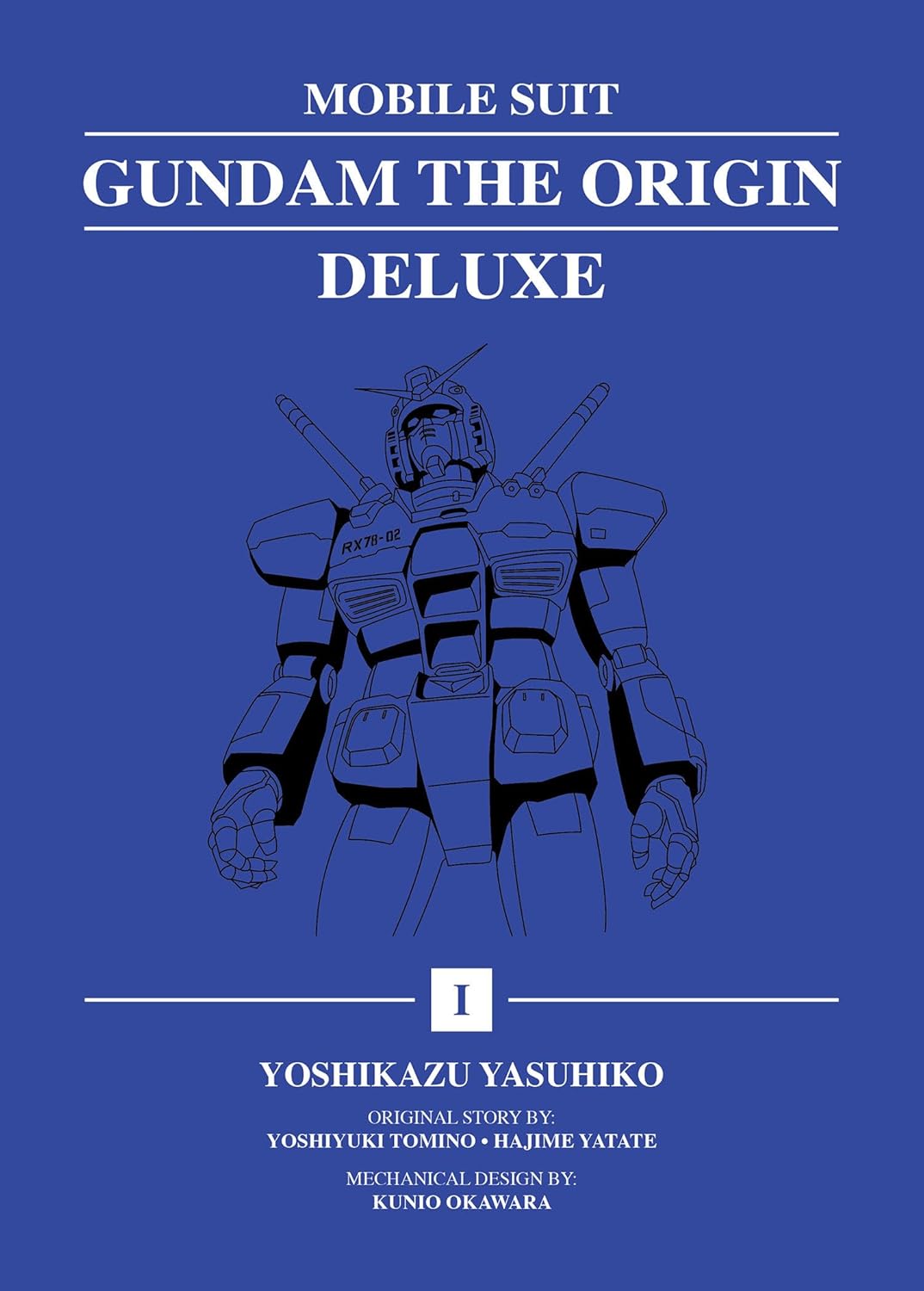 Mobile Suit Gundam: The Origin Deluxe