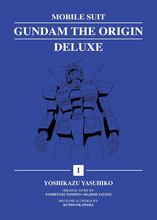 Mobile Suit Gundam: The Origin Deluxe