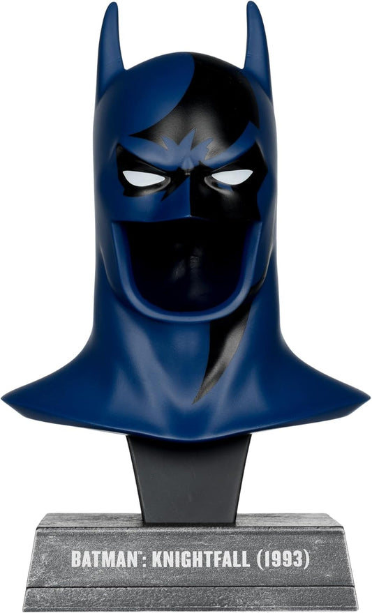 DC Direct - Batman Knightfall Cowl Replica