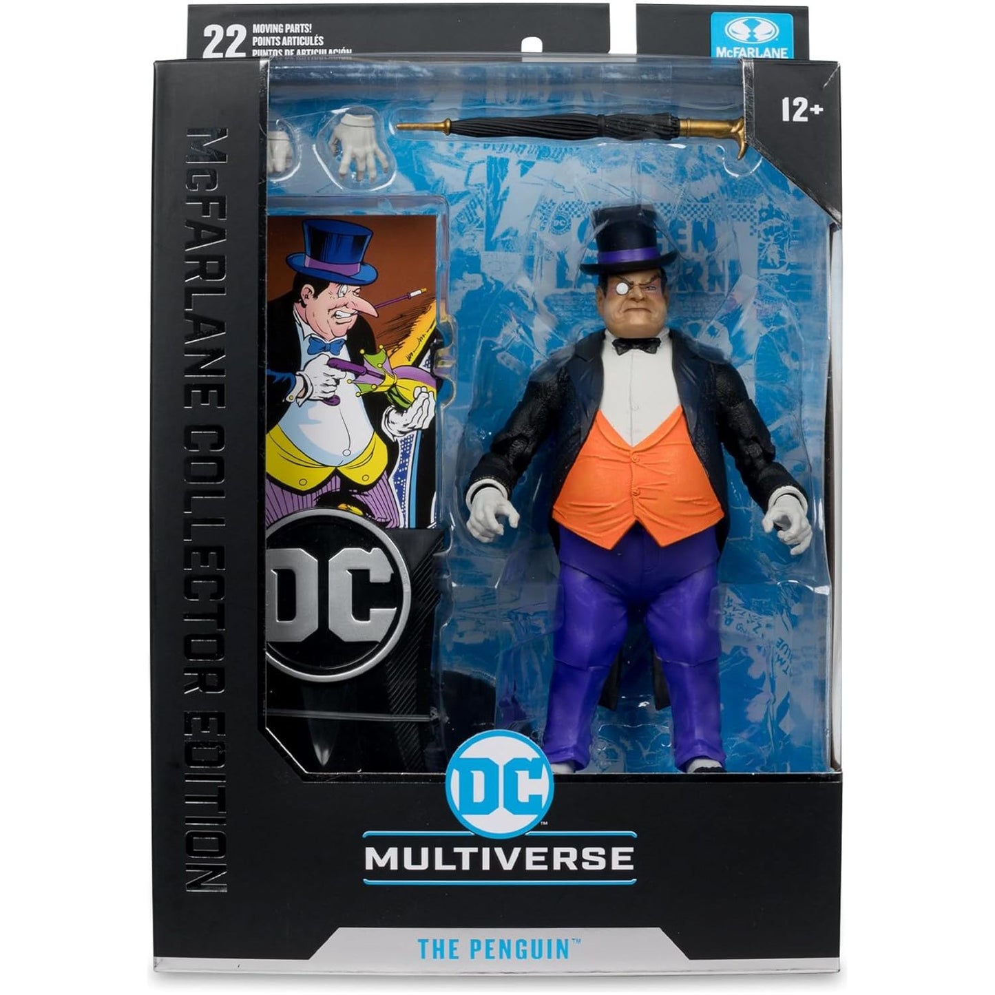 DC Multiverse - The Penguin