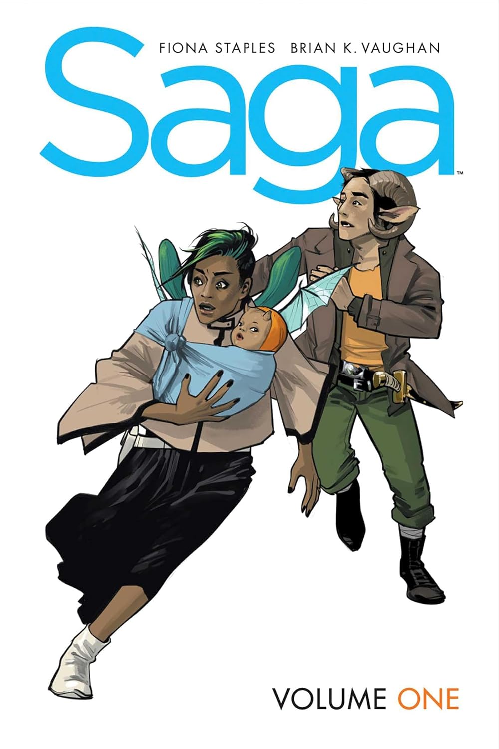 Saga vol. 1 (New Edition)