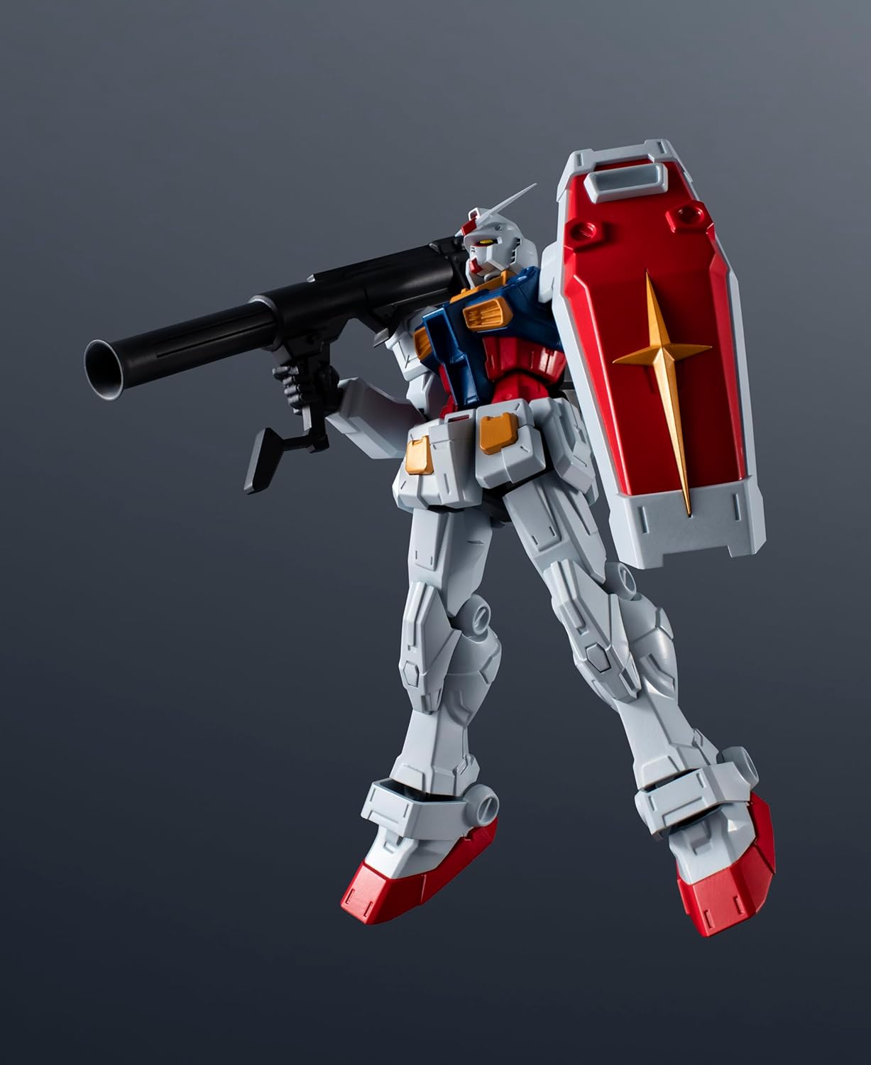 Mobile Suit Gundam: S.H. Figuarts - RX-78-2 Gundam Renewal