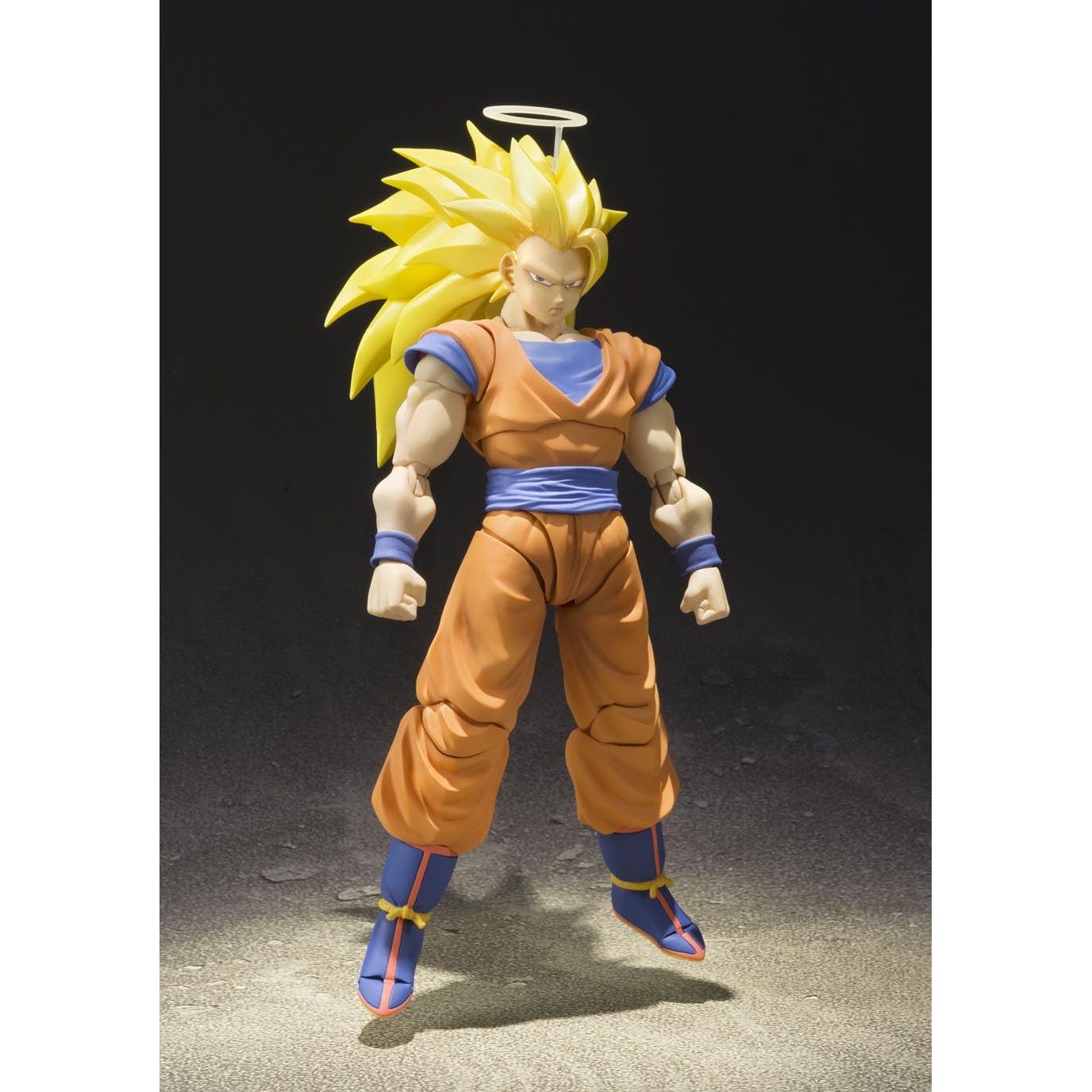 Dragon Ball: S.H. Figuarts - Super Saiyan 3 Son Goku