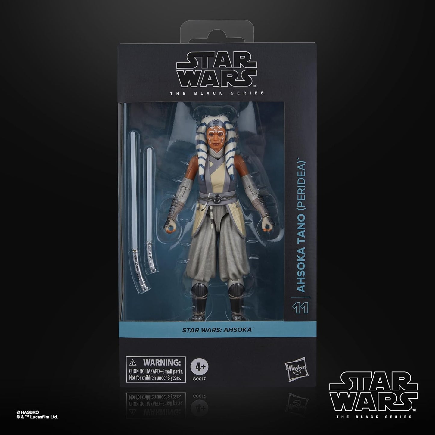 Star Wars Black Series: Star Wars: Ahsoka - Ahsoka Tano (Peridea)