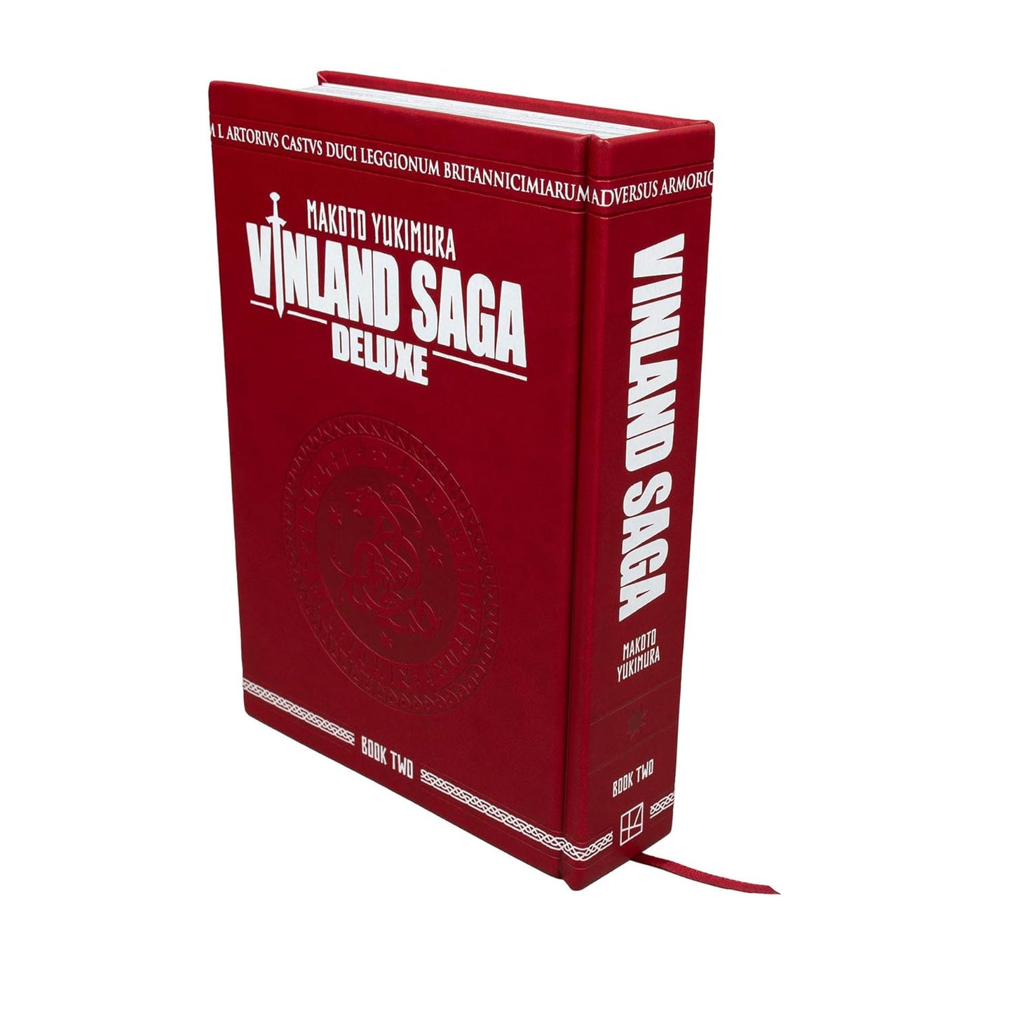 Vinland Saga Deluxe - vol. 2 HC