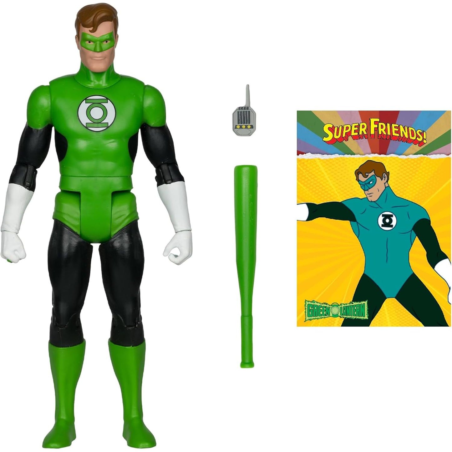 DC Retro - Super Friends - Green Lantern