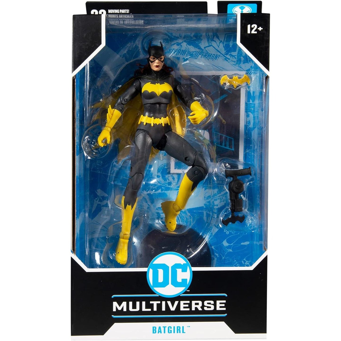 DC Multiverse - Three Jokers - Batgirl