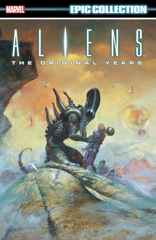 Aliens Epic Collection: The Original Years vol. 2