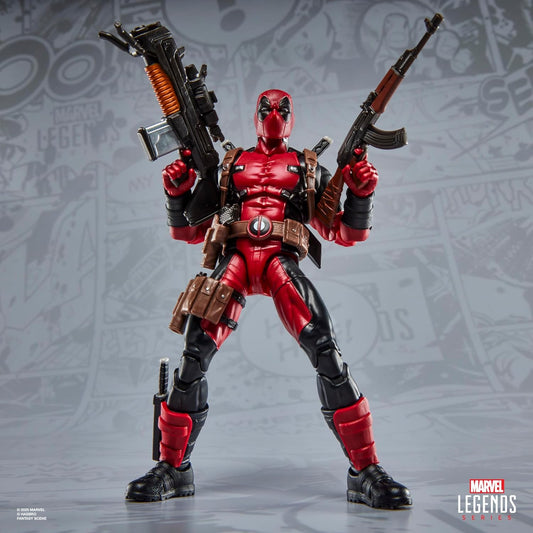 Marvel Legends - Maximum Series - Deadpool