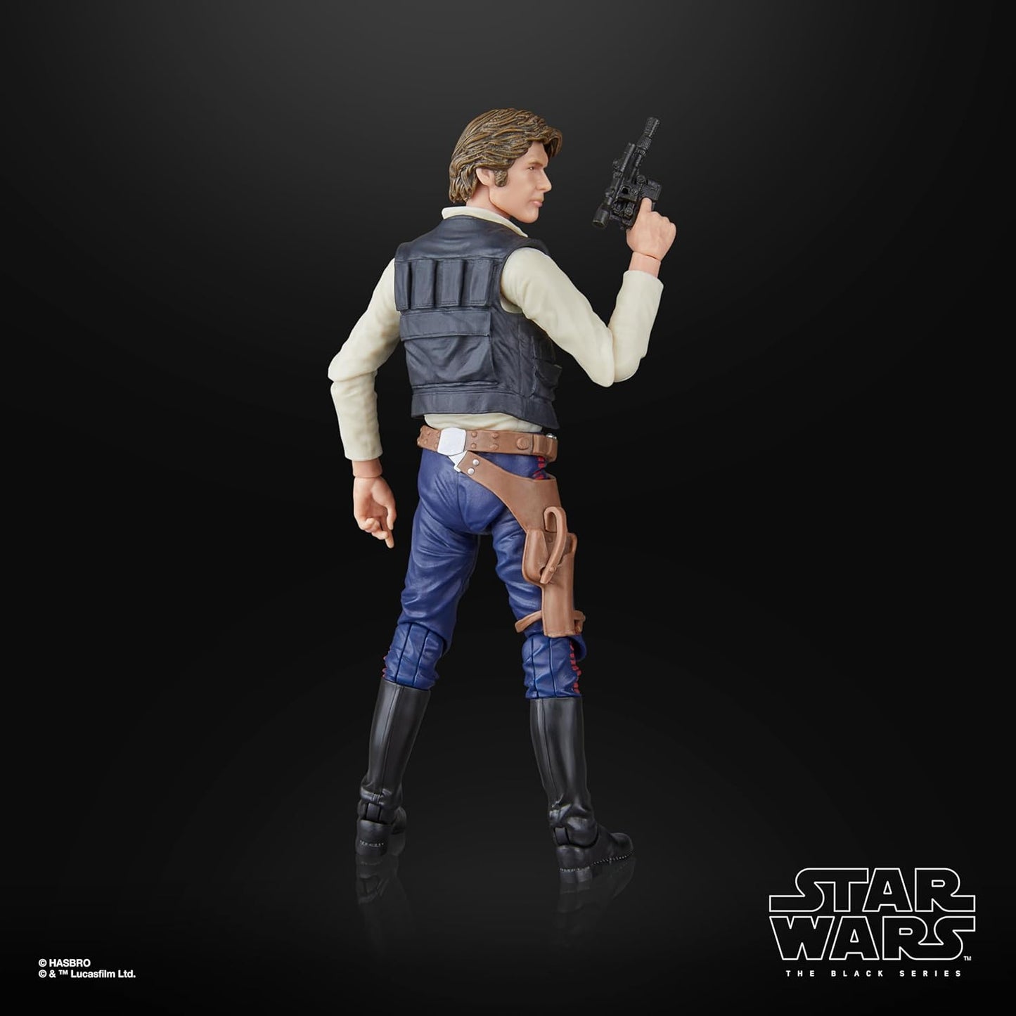 Star Wars: Black Series - Star Wars: A New Hope - Han Solo