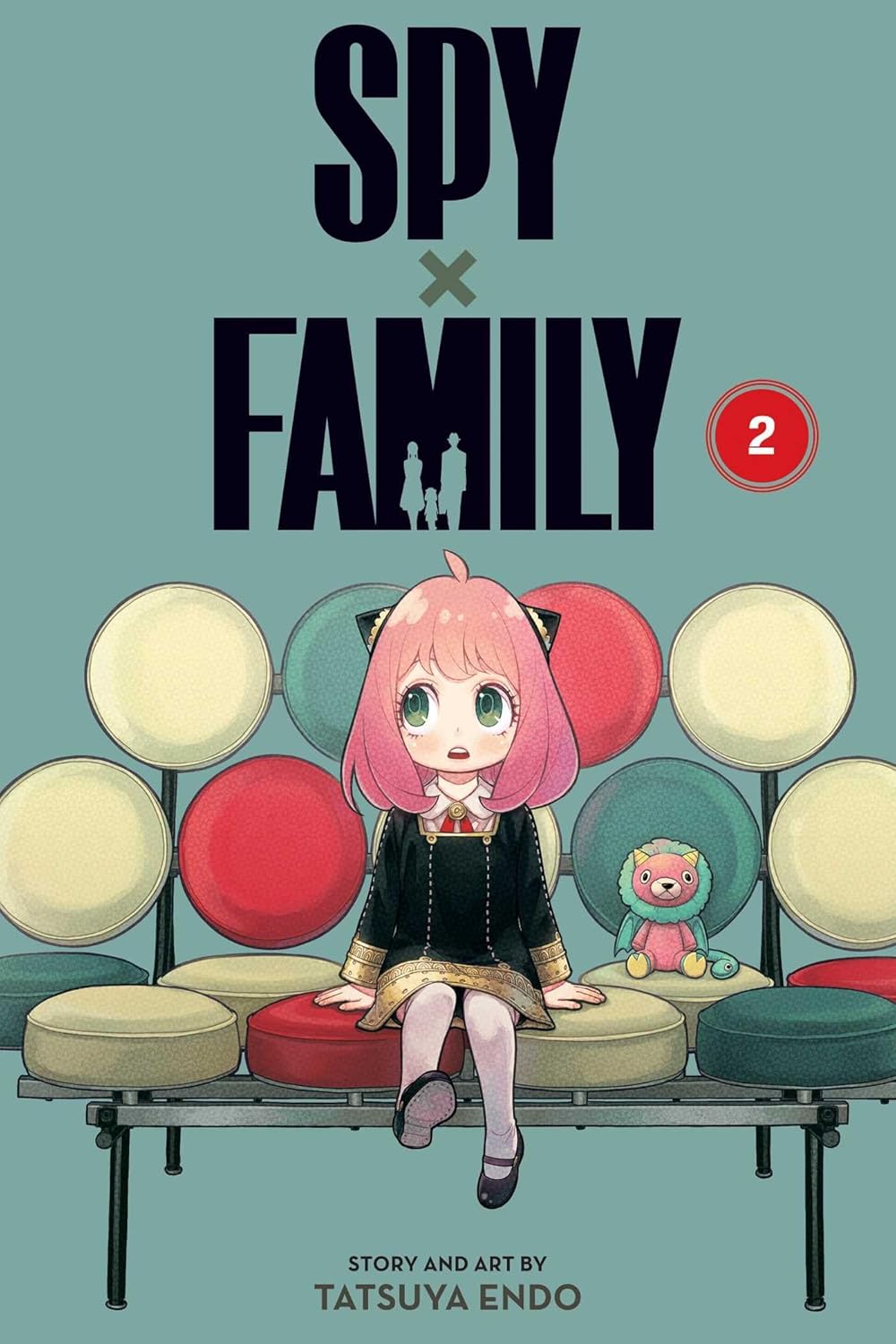 Spy x Family - vol. 02